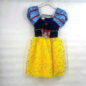 Snow White disney little girl dress size 3 T